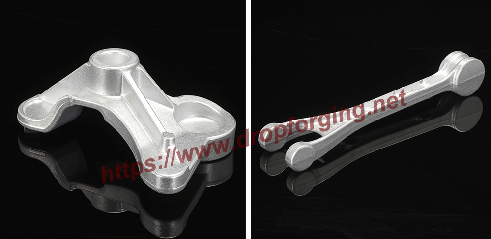 Forged Aluminum Automotive Suspension Parts